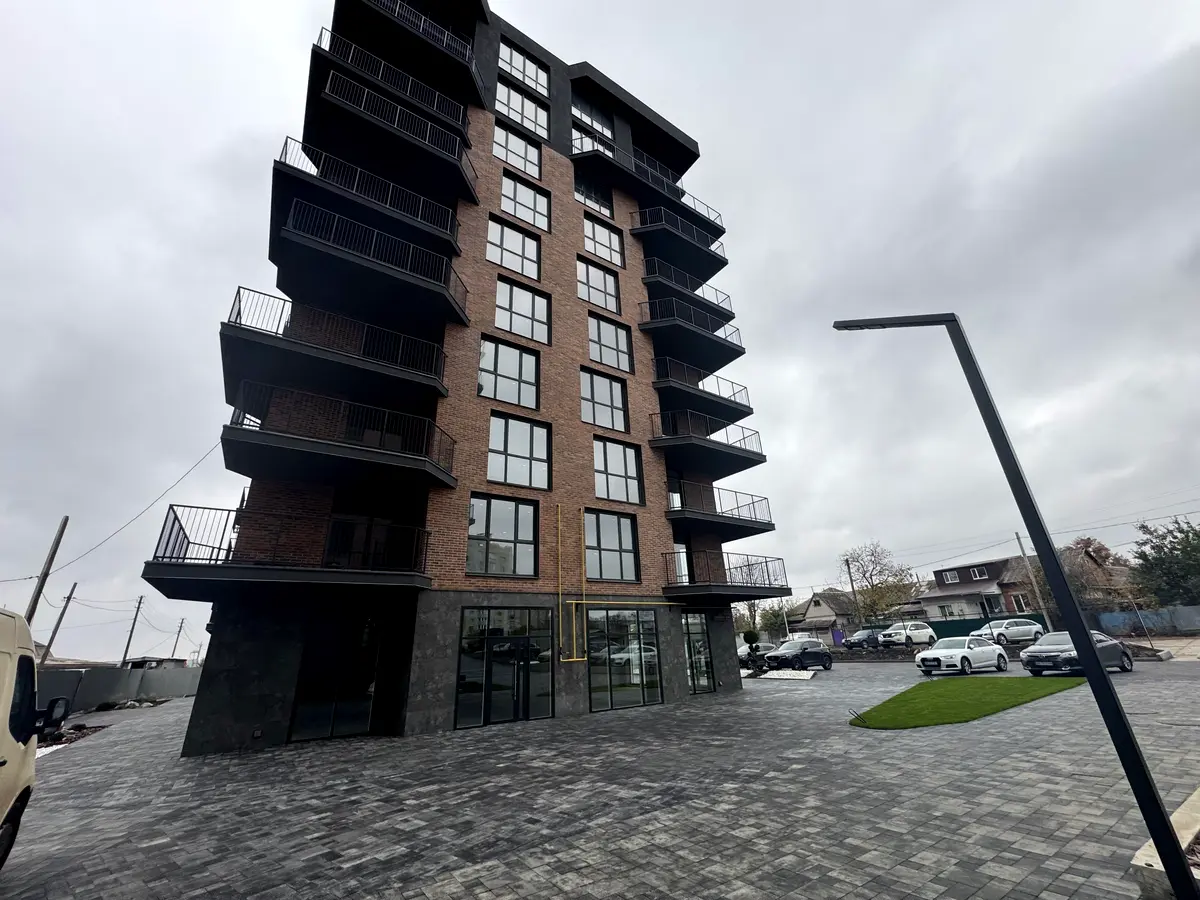 Барське шосе, (Будинок 2)