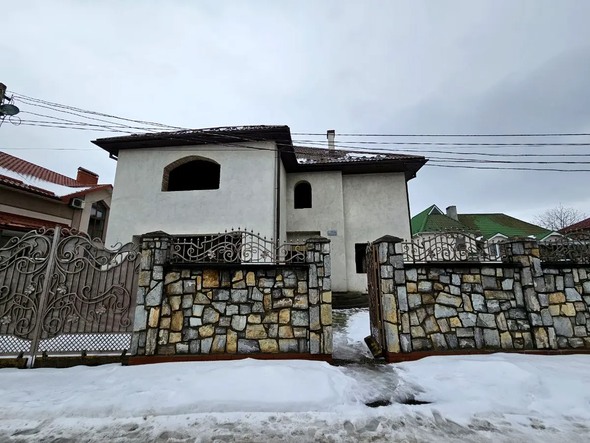 Тисменецька