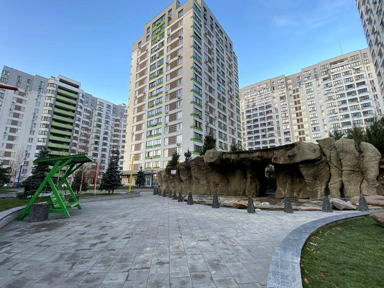 Продаж 3 кімн.  квартири ЖКАкварелі2/Вишневе ЖК Акварелі 2
