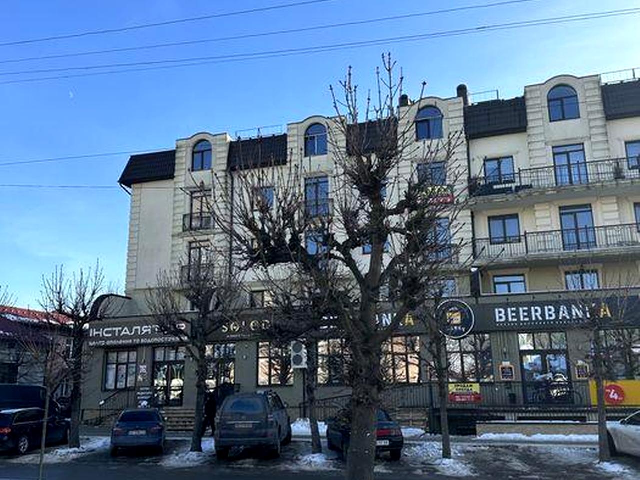 Продаж 2-х рівневої квартири у м.Коломия
