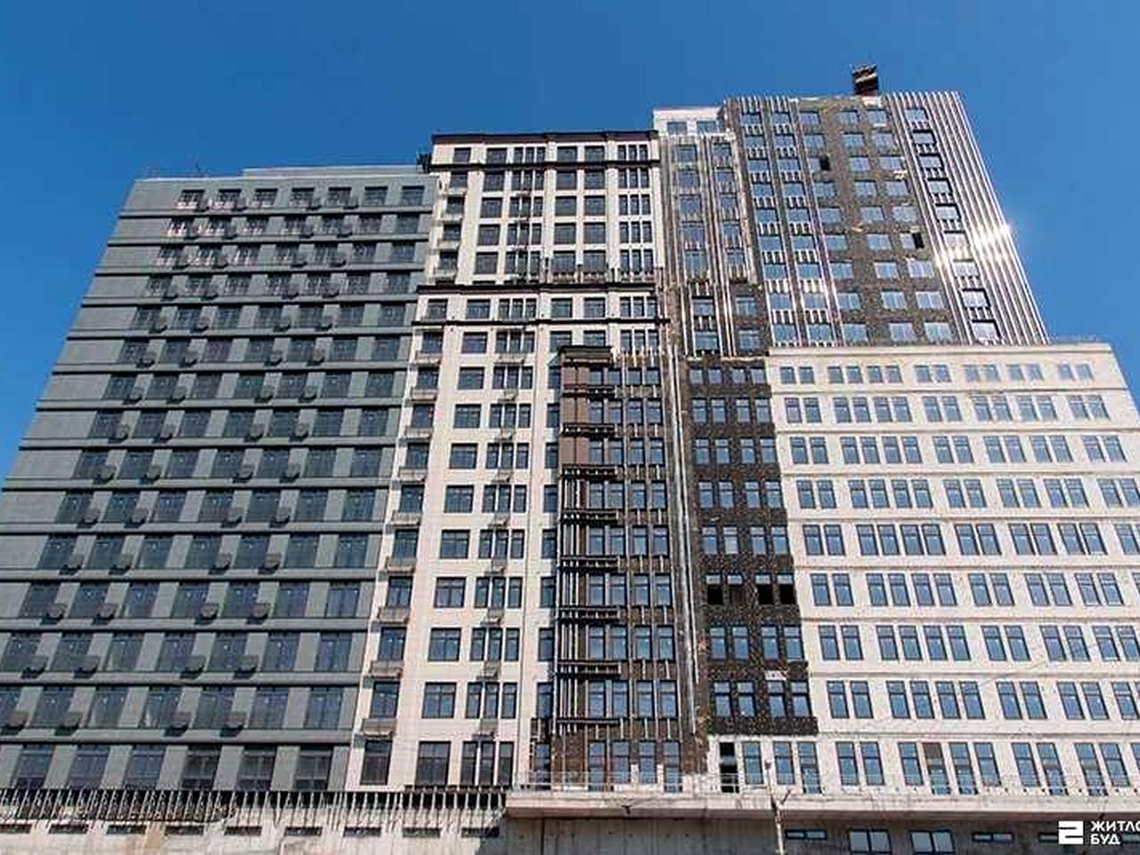 3к 106,70 м² ЖК Манхеттен  пр Московський (Власник) ЖК Манхэттен