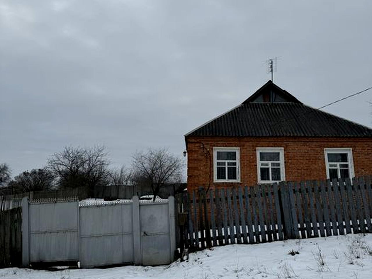 Продам дім Богодухів