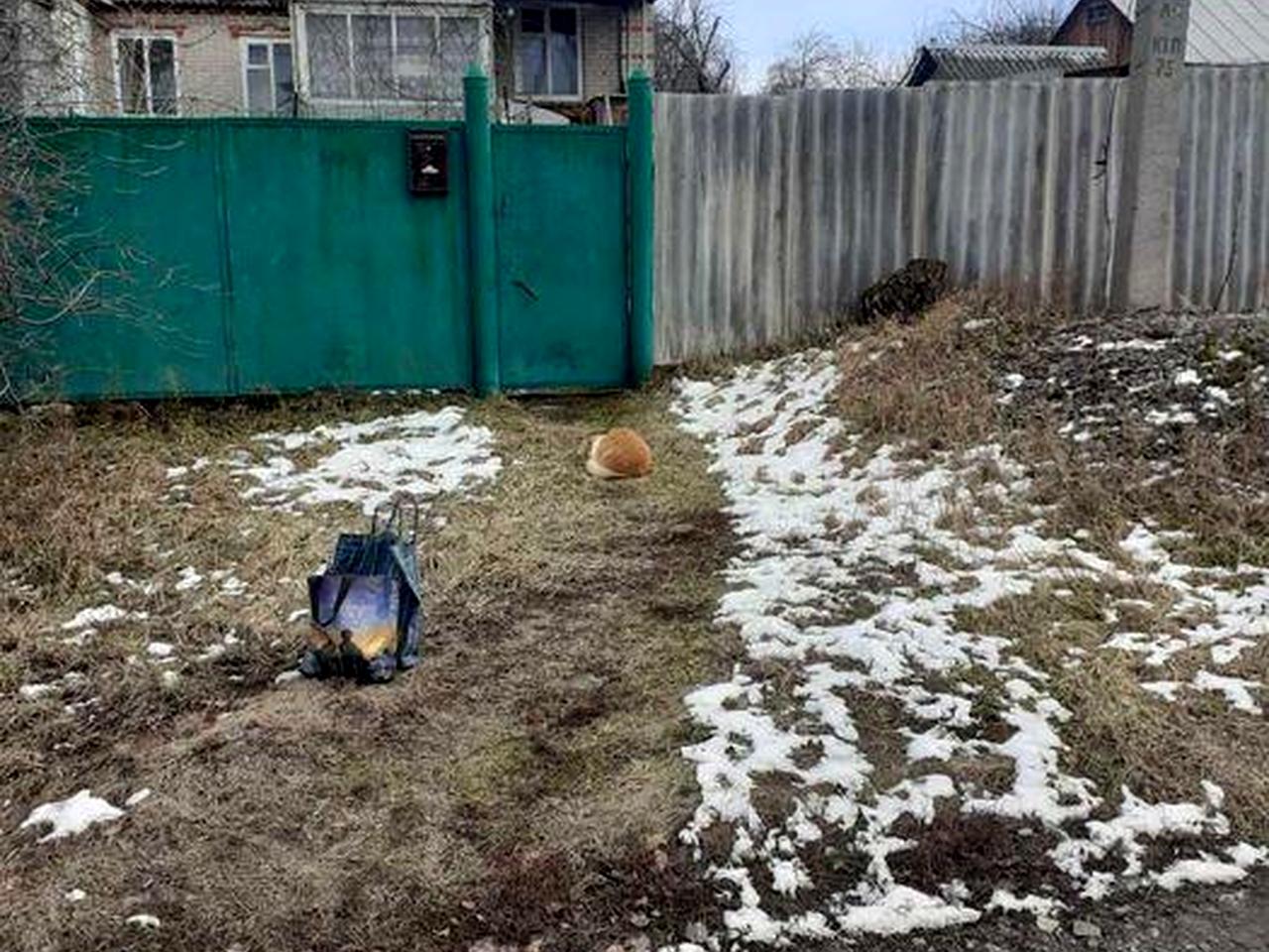 Продаж 1/2 будинку Тростянець Сумськ.обл