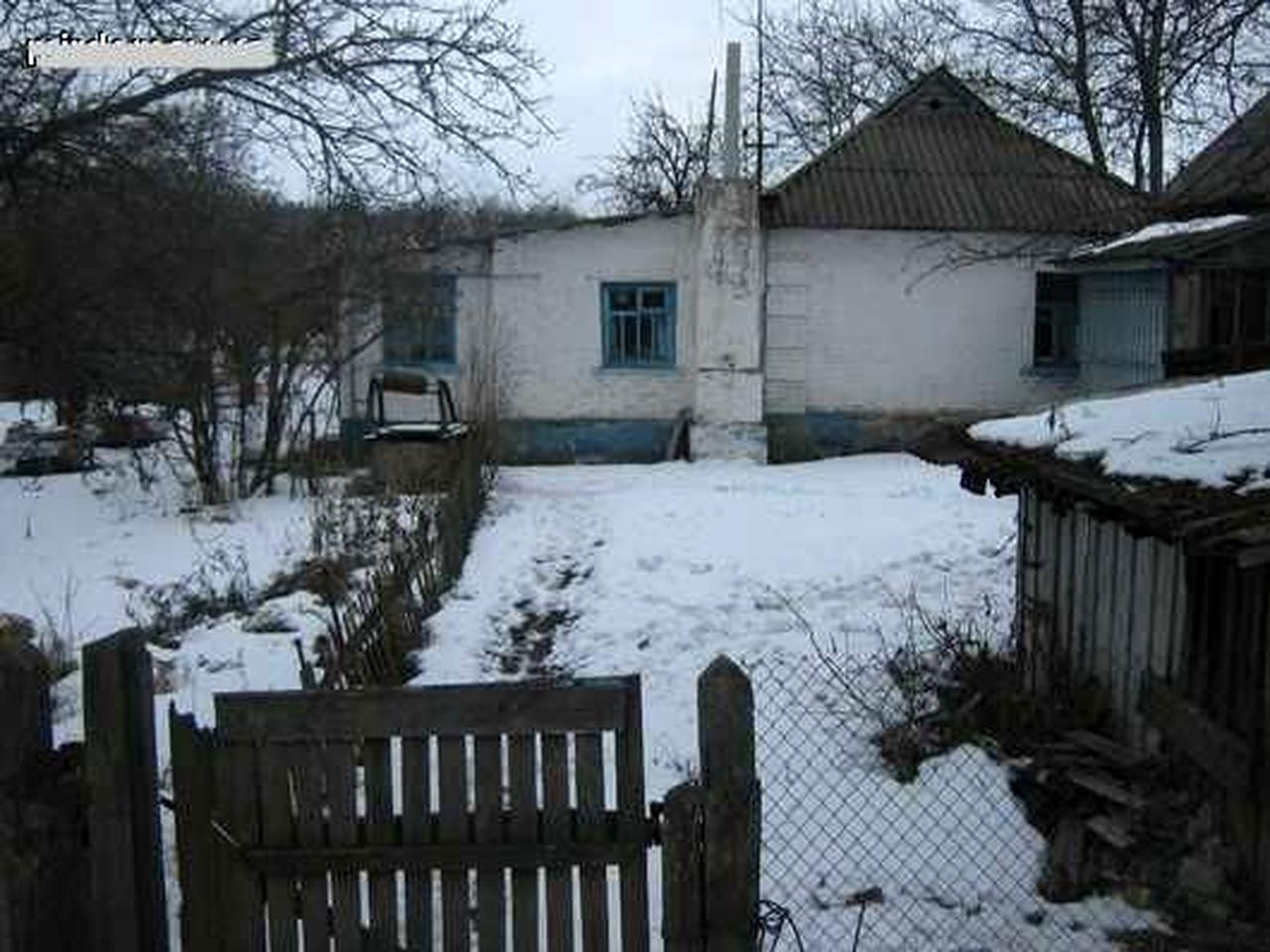 Продаж будинку в Київська обл., смт. Баришівка (30 соток) = 24.000 $