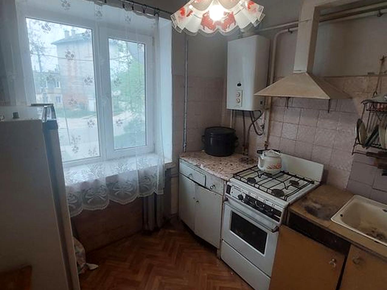 Продаж 3 кімн. квартири 56,6м2 в. В.Великого м. Борислав