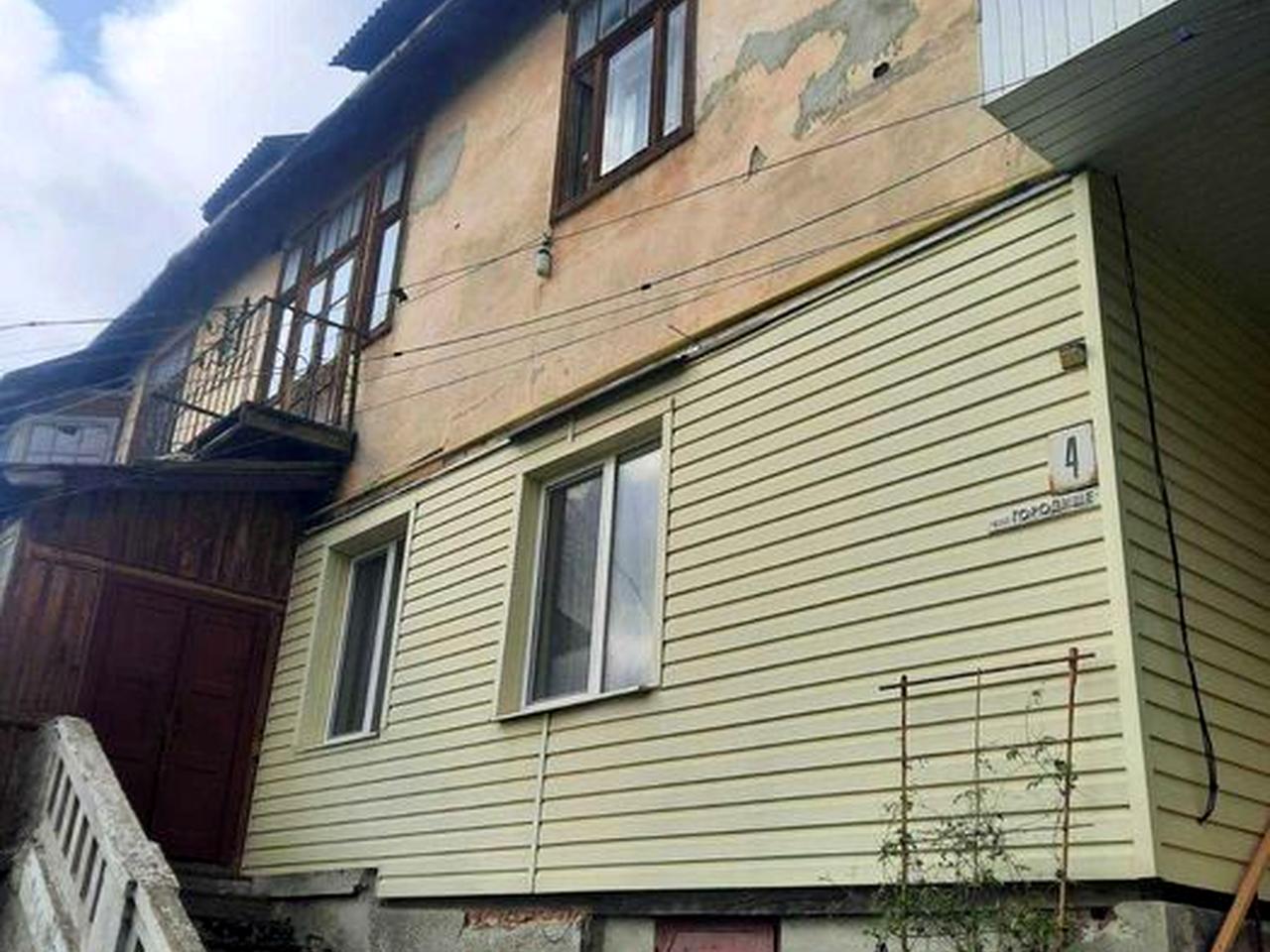 Продаж 4 кім. квартири по вул. Городище 4, м.Борислав