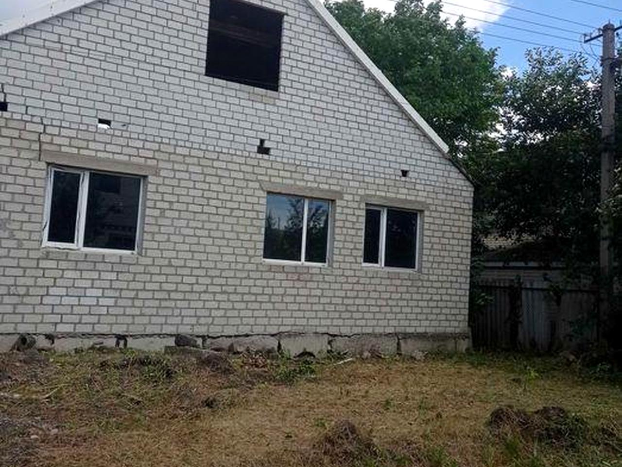 Продам не дострой