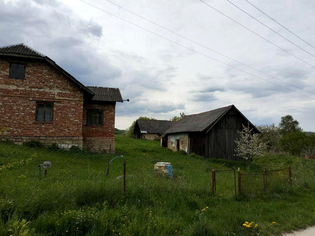 Продам будинок м.Бережани
