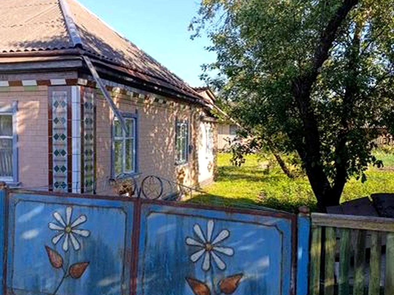 Продаж будинку в м.Золотоноша!