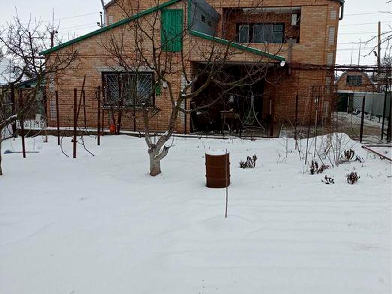 Продам частный дом с участком