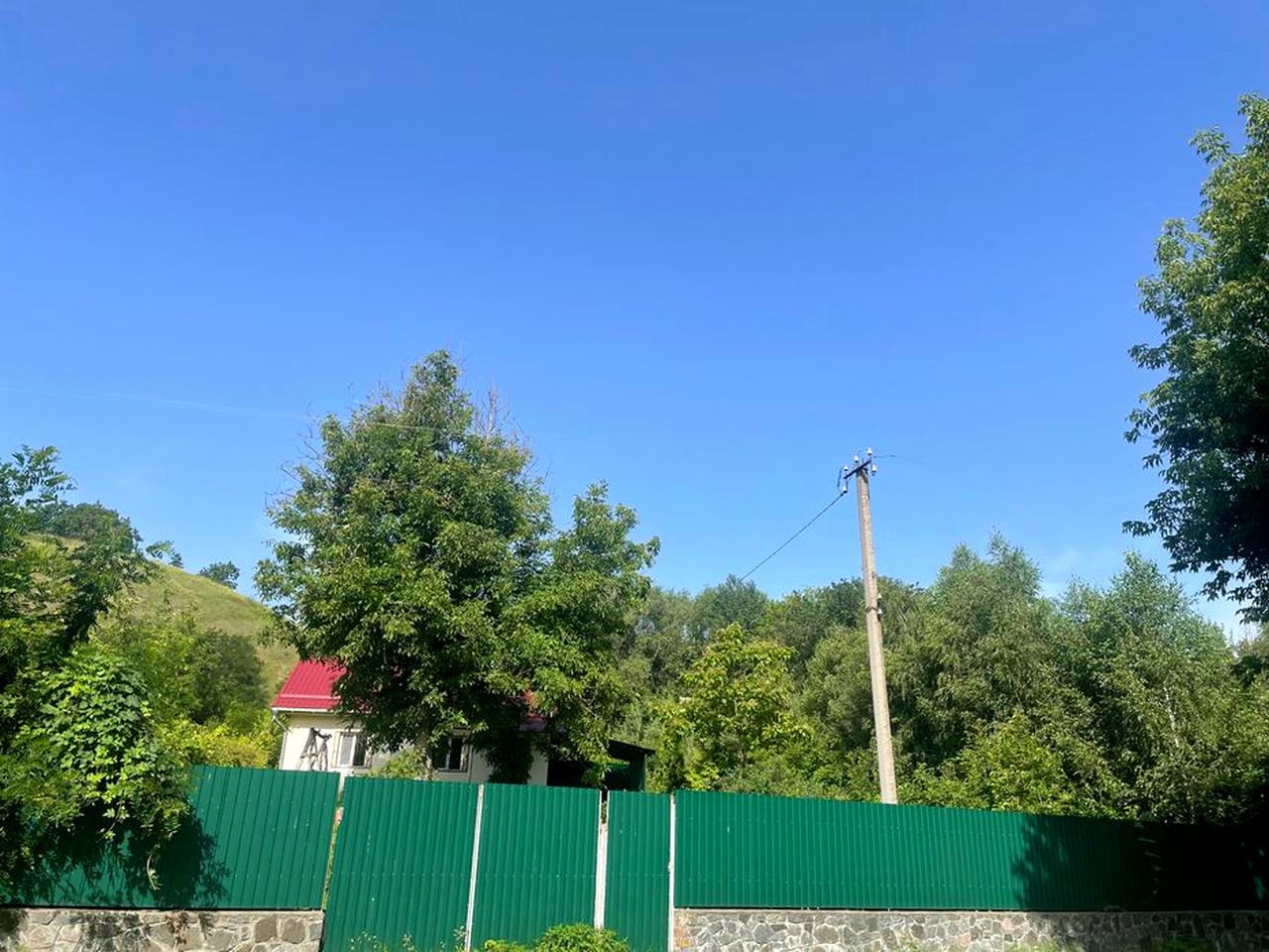 Приватний будинок с .Соломія