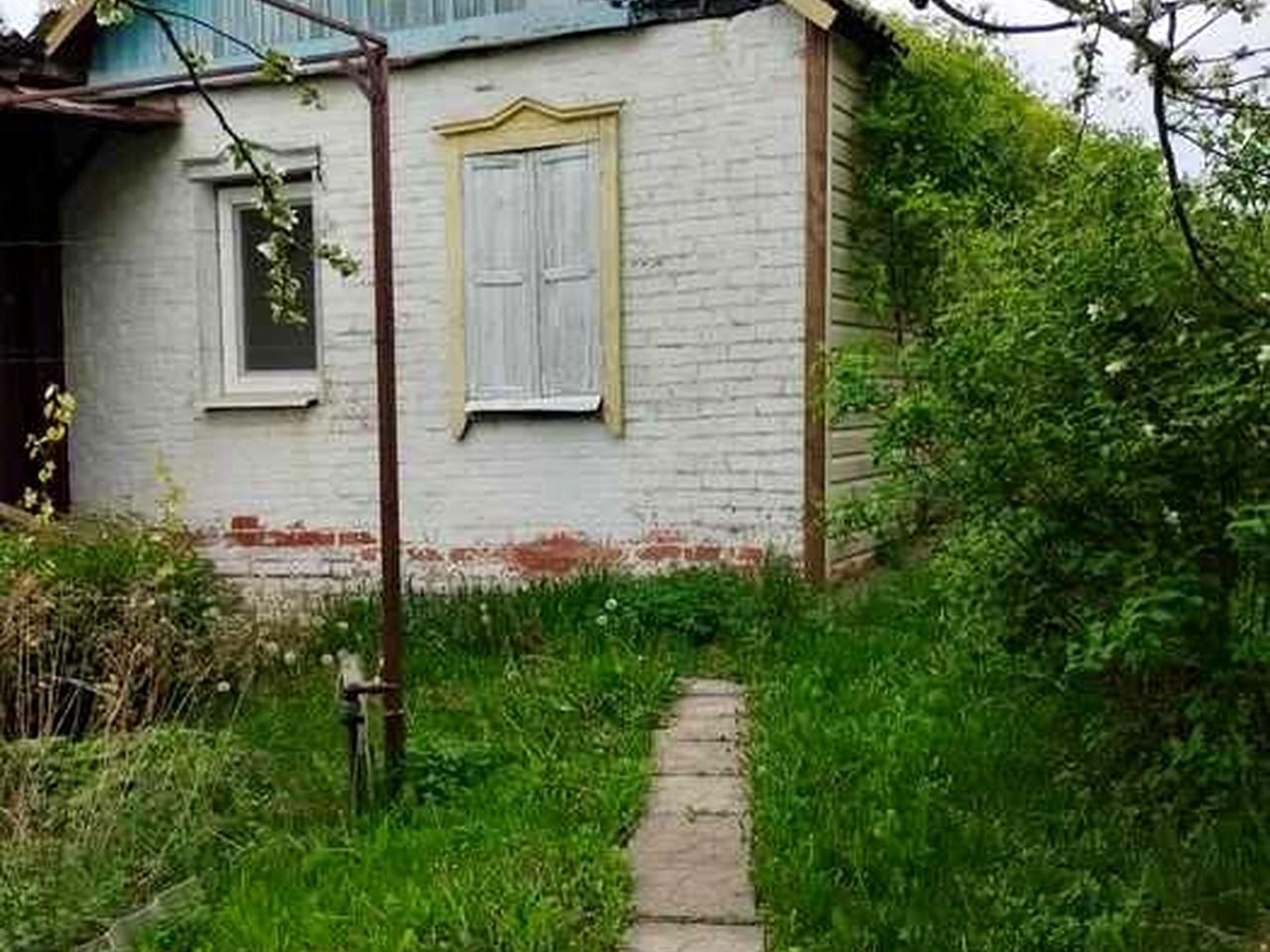 D1C  Продам дом в Люботине