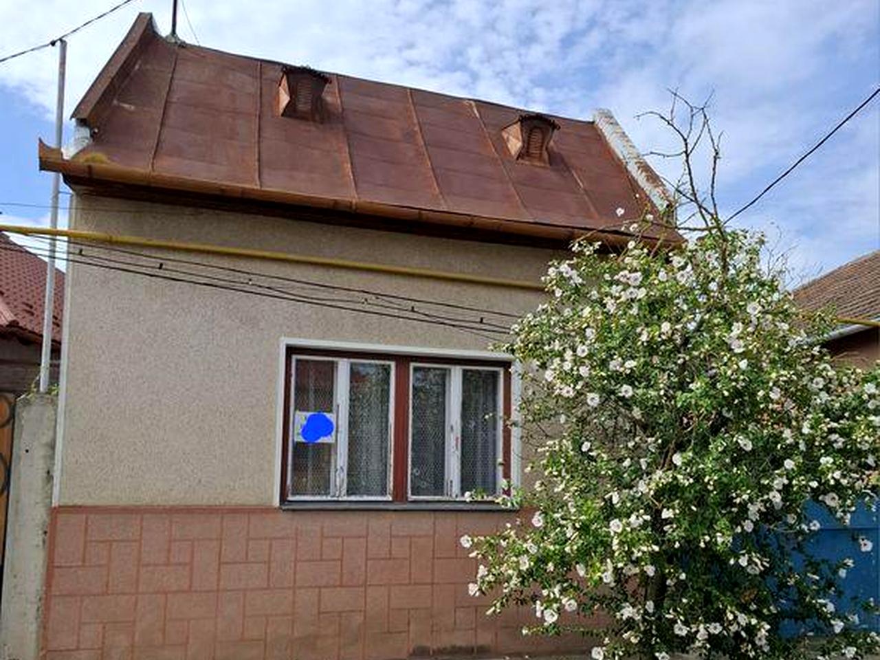 Берегове будинок продається 93 кв.м. 10 хв від центру пішки