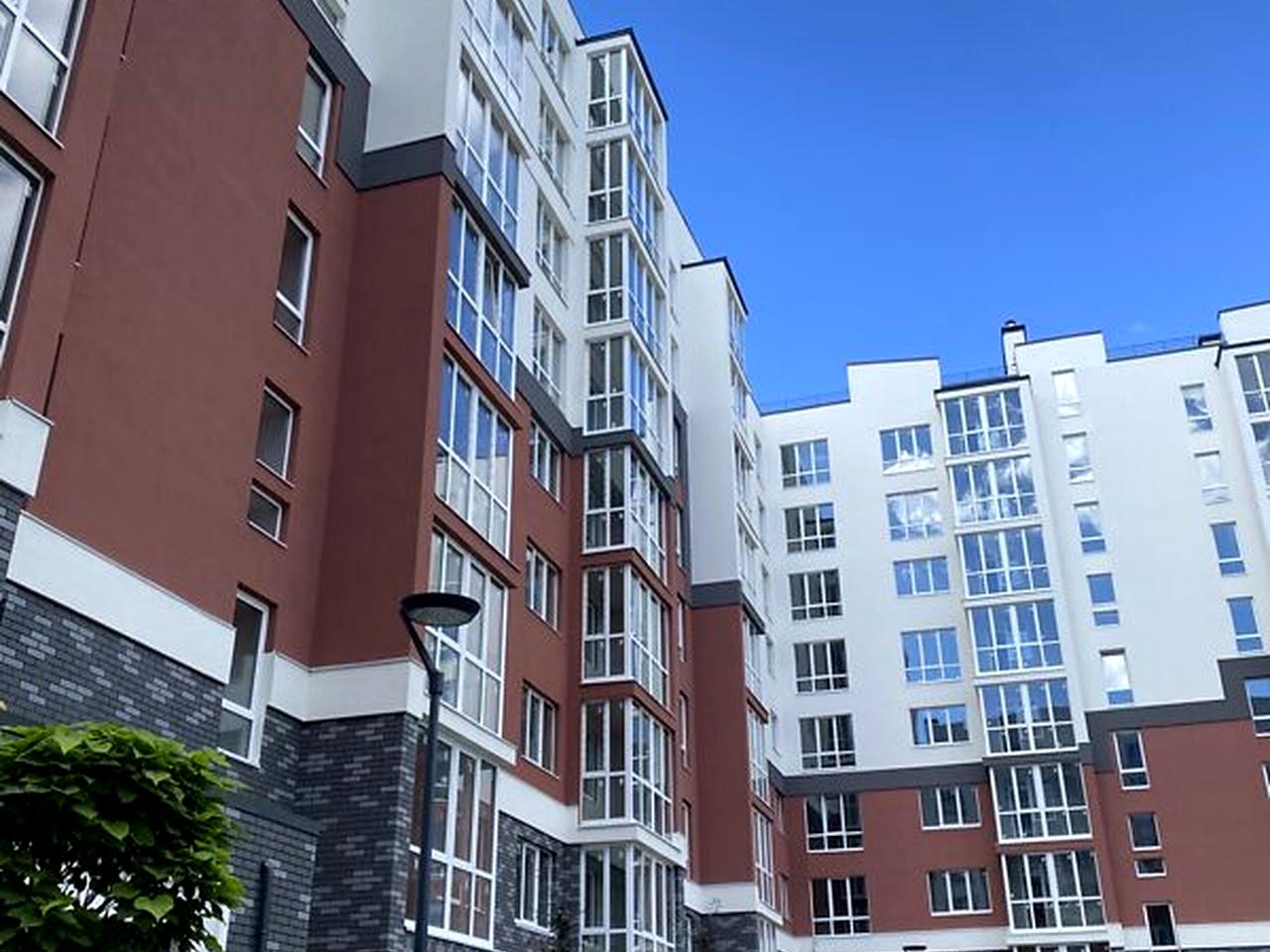 Продаж 2к Квартира Соборна вулиця ЖК Олимп