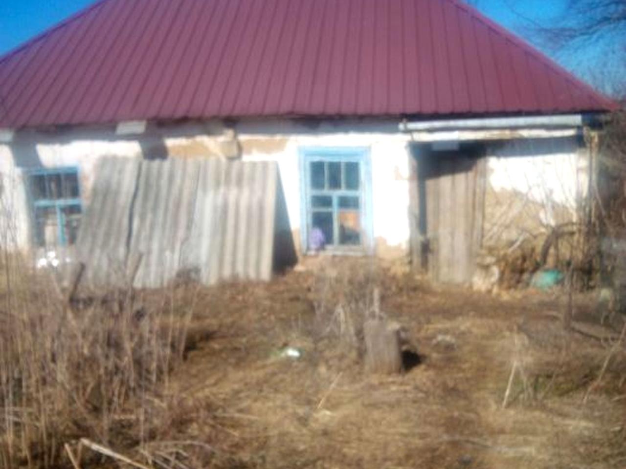 Сдам мазанку-дом