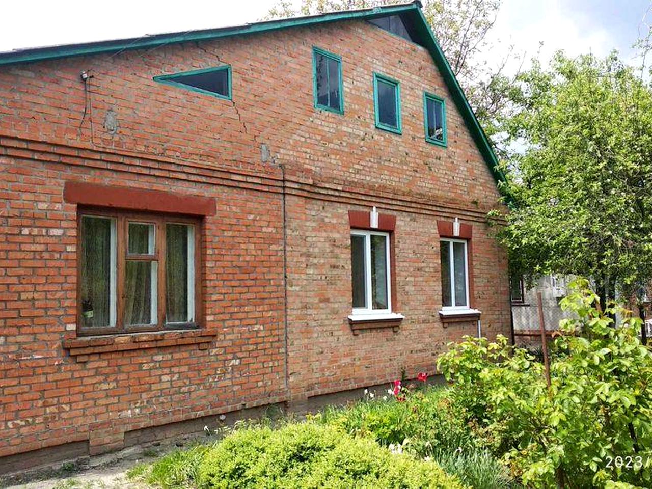 Продам або обміняю   будинок 160м"2