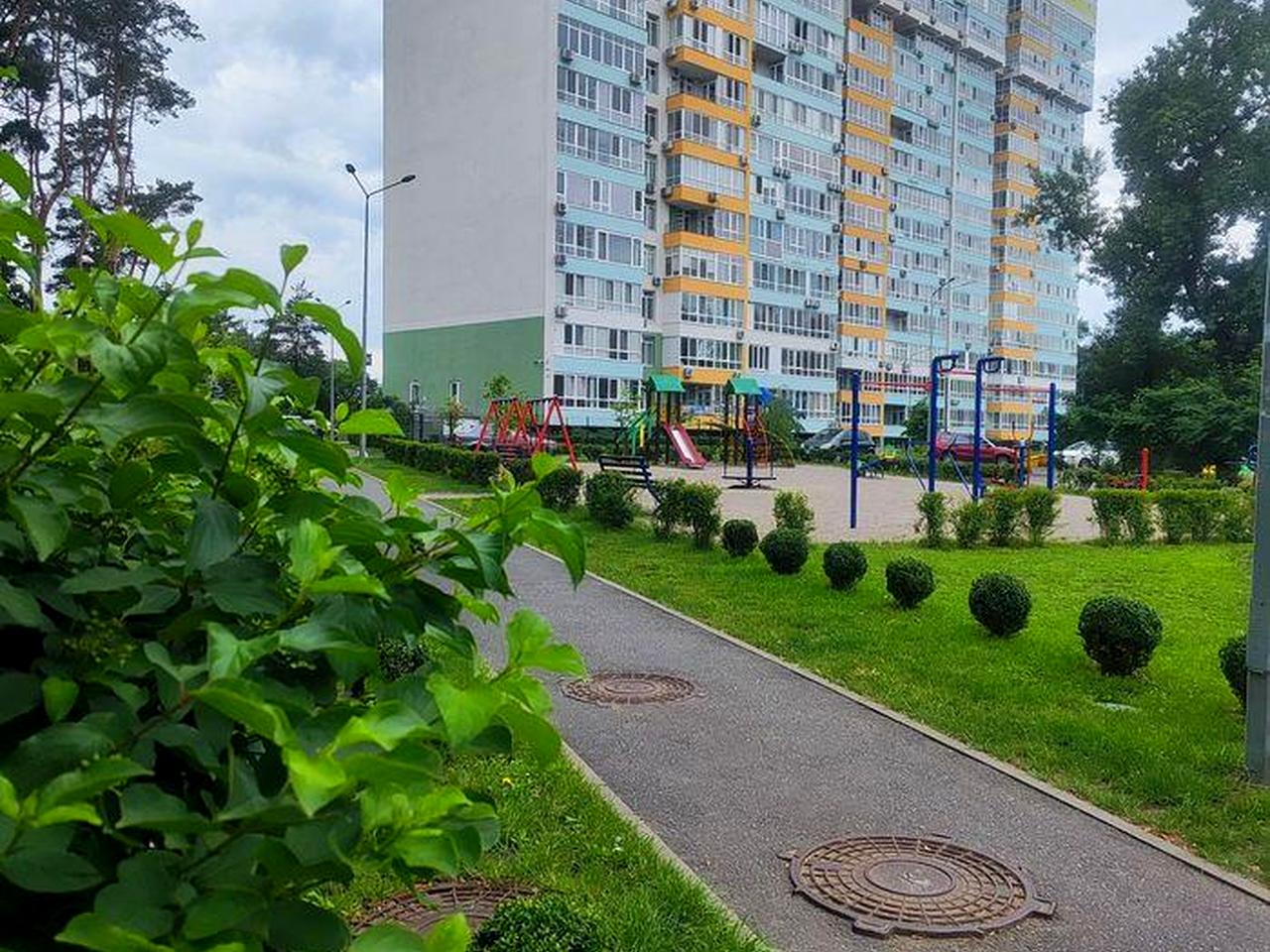 ЖК "River House" 3 к. квартира -113 м 2 ! ЖК River House