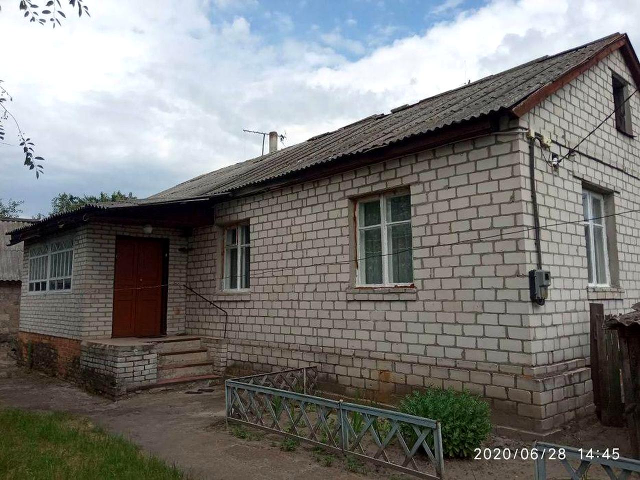 Будинок м. Кролевець, район Мала Гончарівка