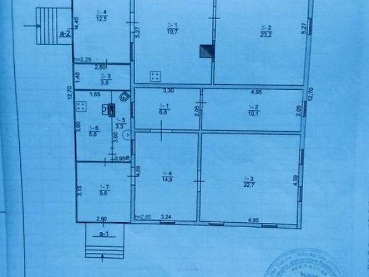 Продаж 5к Дім Ніжинський район