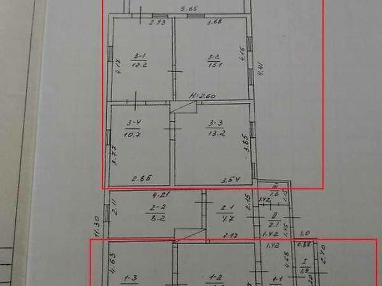 Продаж 3к Дім Гоголя вулиця