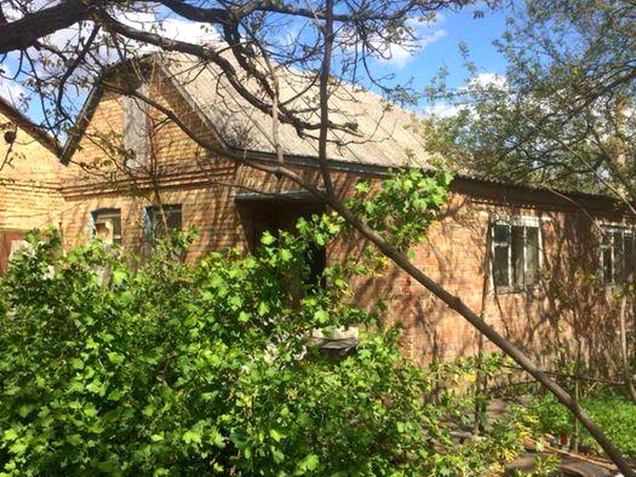 Продається будинок в м.Кагарлик, Киівськоі обл.