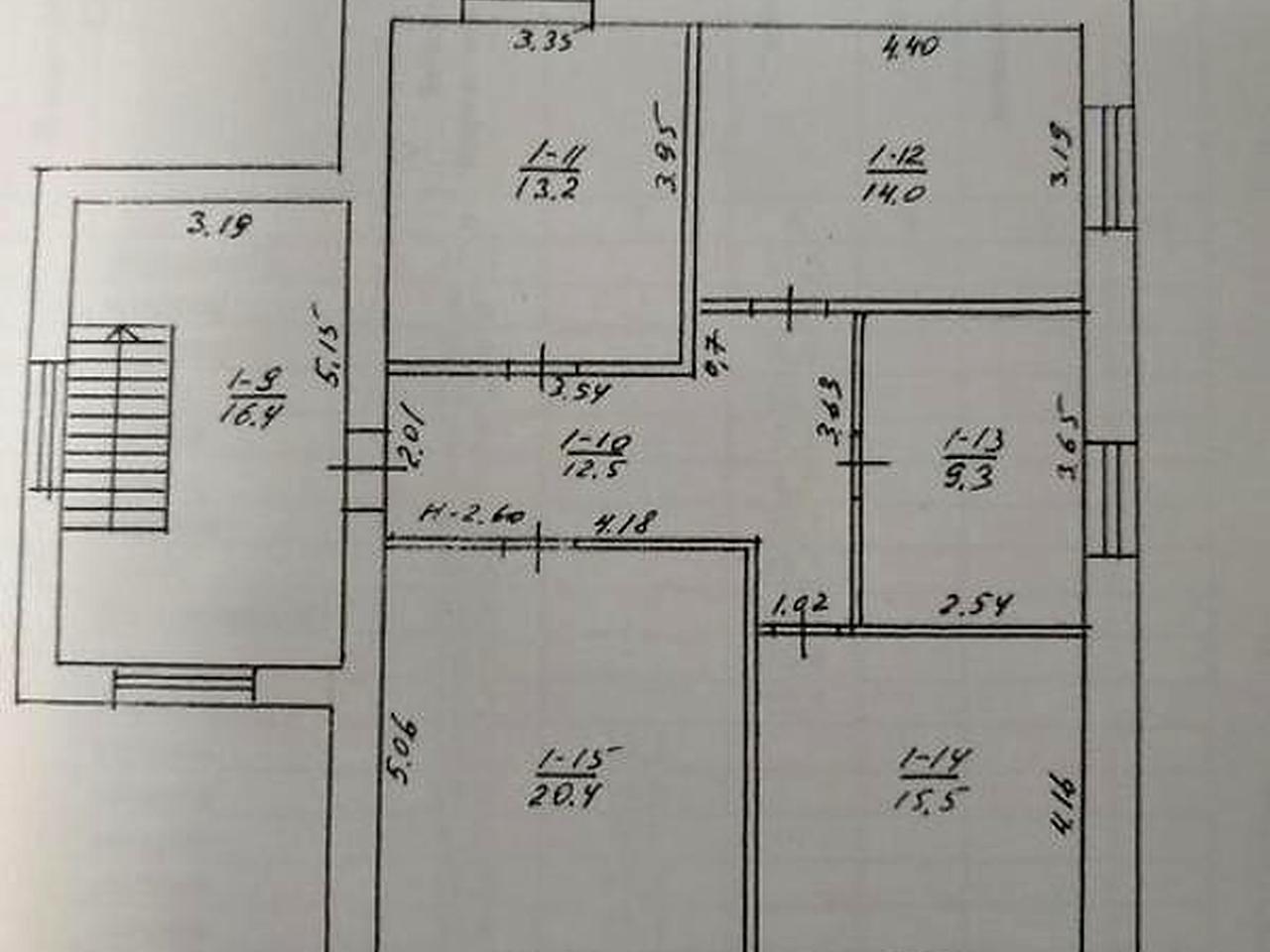 Продаж 6к Дім Берегова вулиця