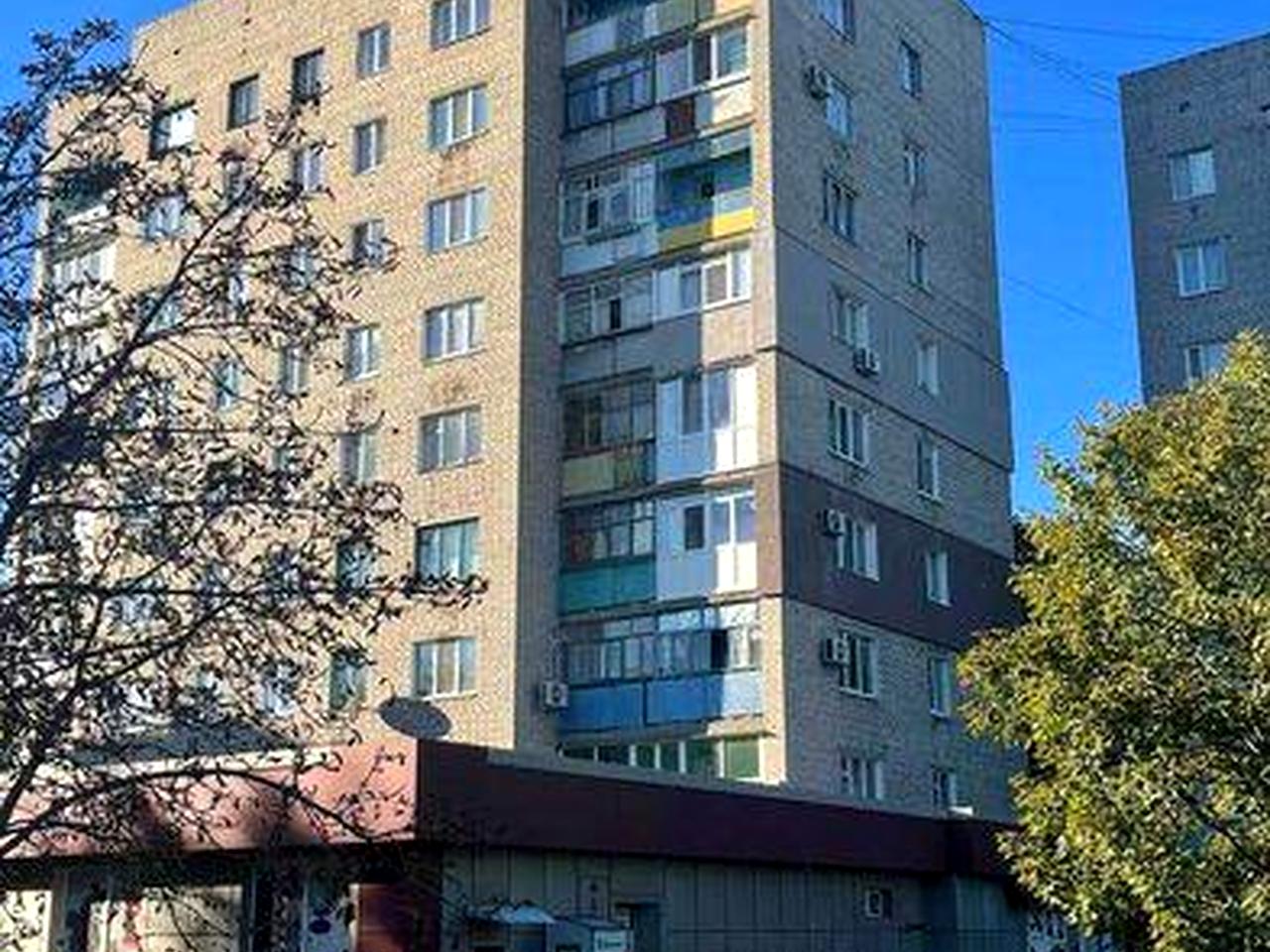 Трьох кімнатна квартира