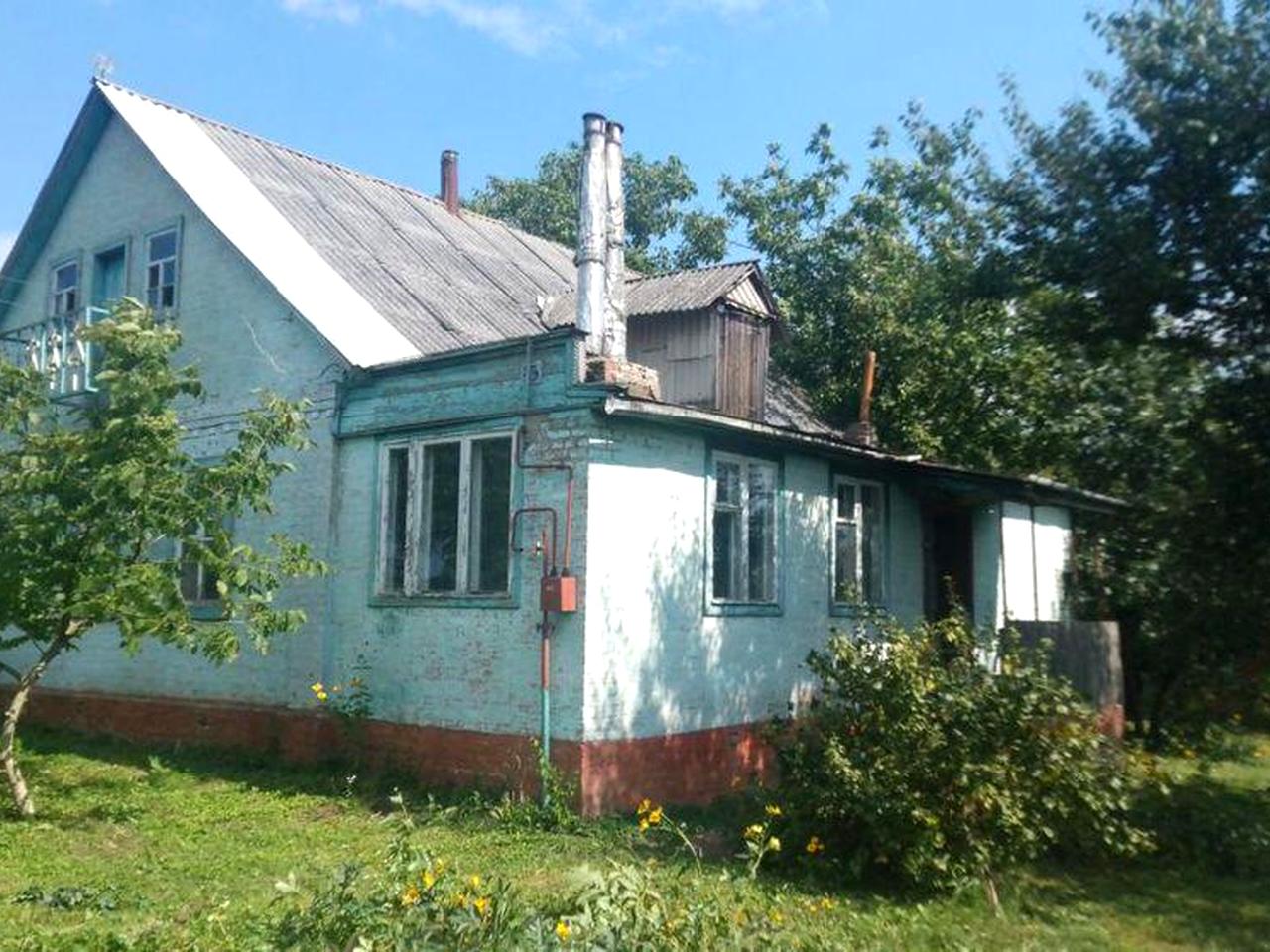 Продам будинок, Кустівці