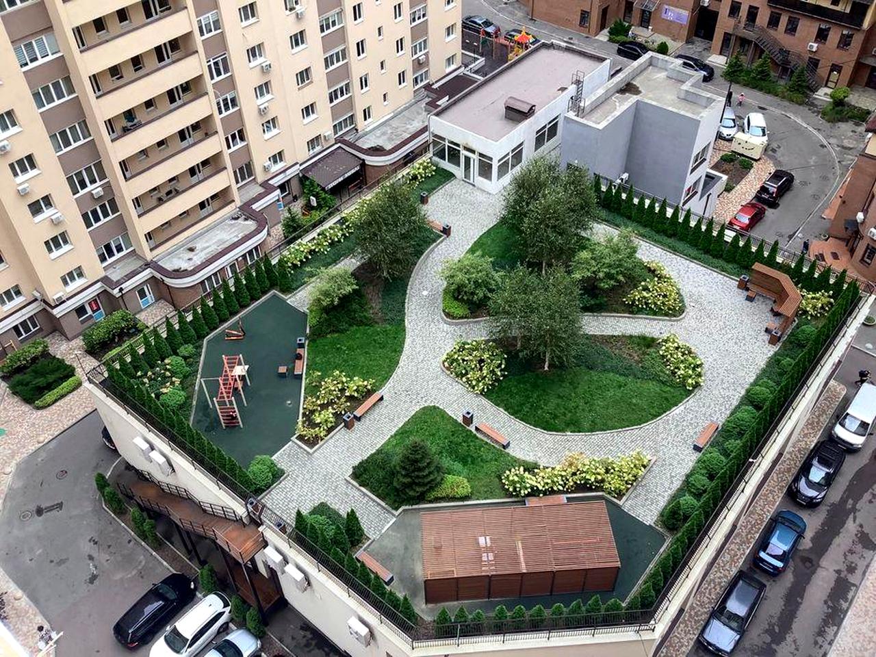 Продаж квартири 2 кім.  Вишневе (Київ) ЖК Авіа Квартал