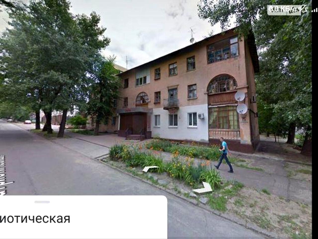 Квартира. Не жилые помещения. 6 комнат. 123,2 м2  Ул Патриотическая