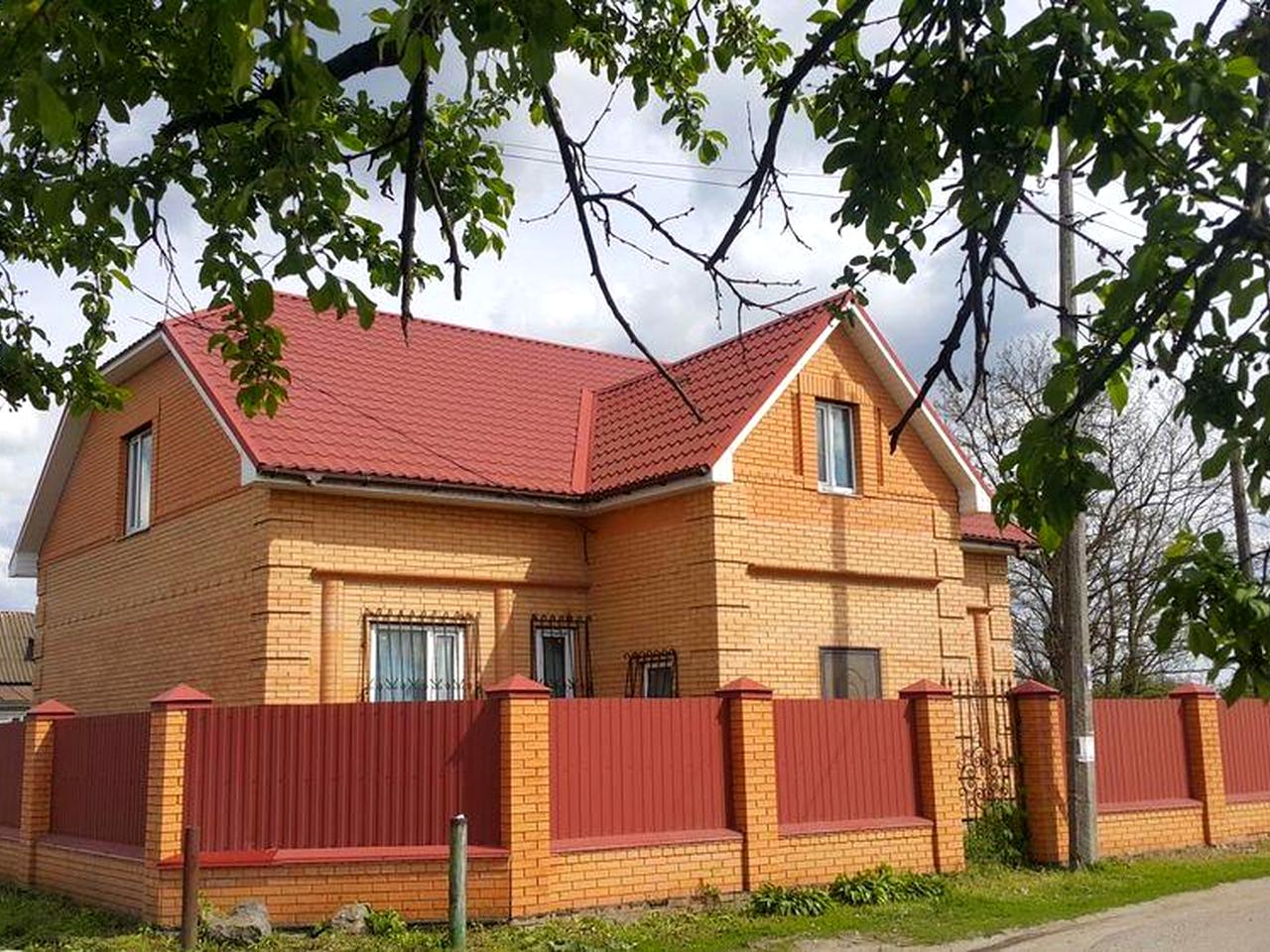 Продается дом на 2 входа двухетажный