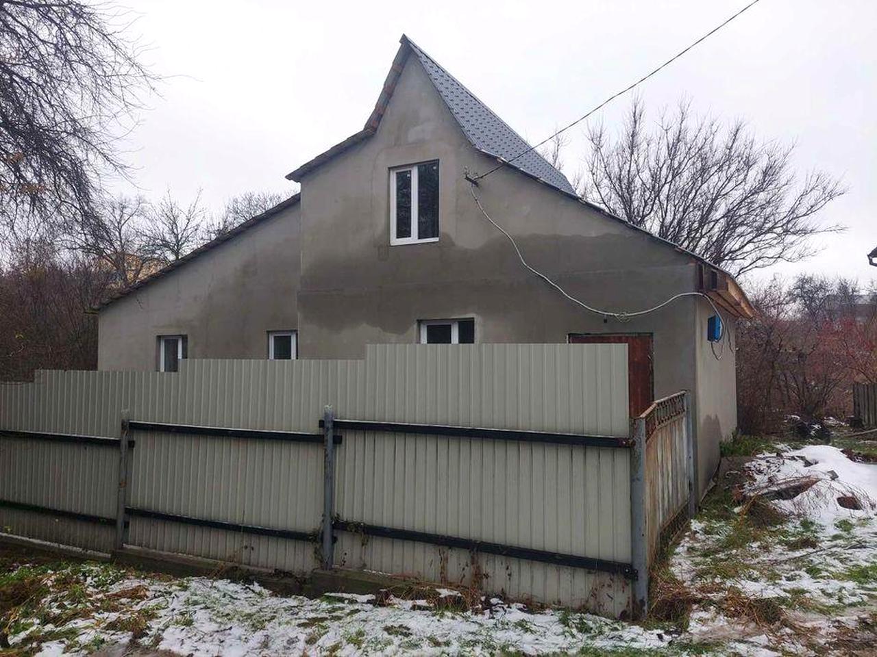 Продається садовий будинок в районі кінцевої зупинки у м.Васильків