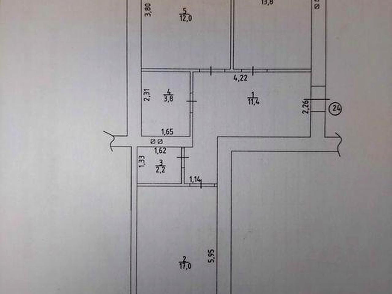Продаж 2-кімнатна, Новобудова,