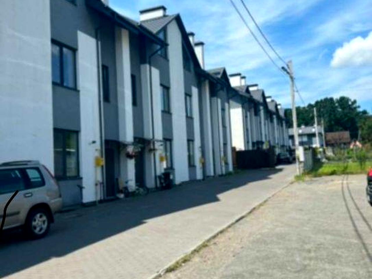 Продаж! Триповерховий таунхаус „Apple Street Residence“ ГАЗ:Є