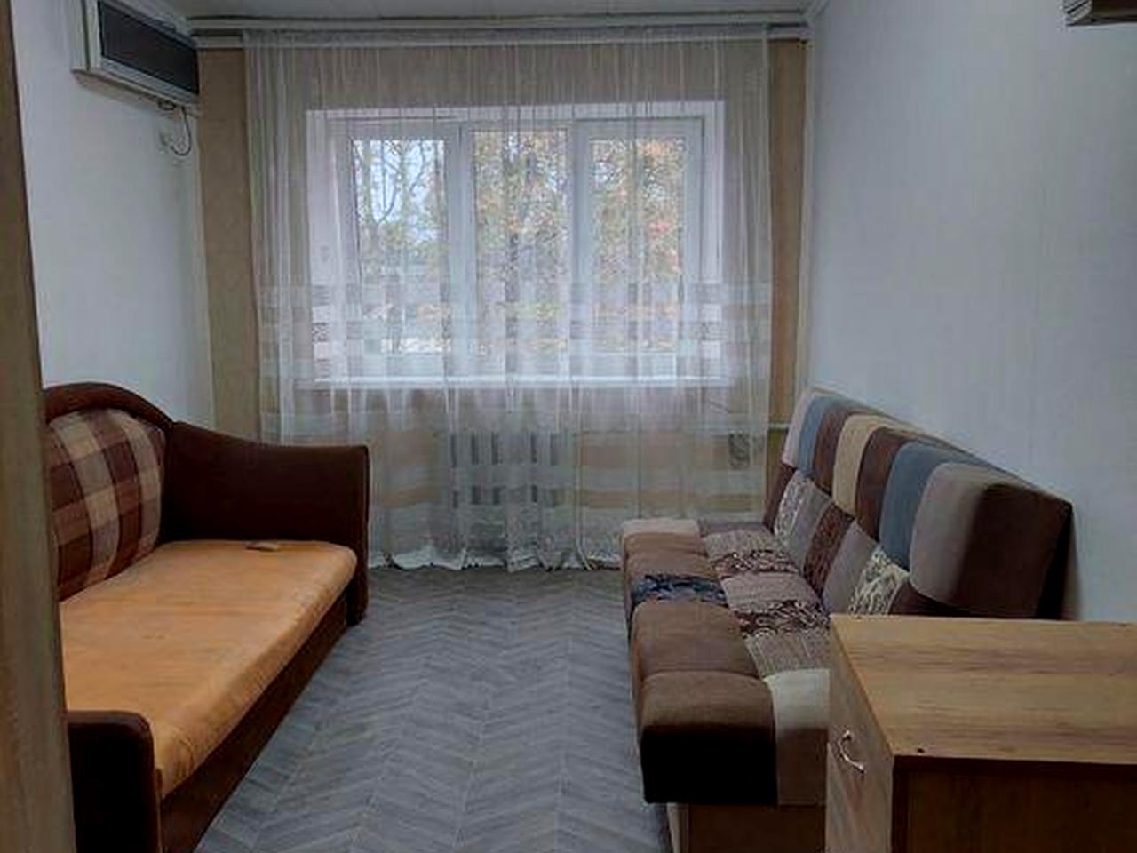 Квартира в центре.