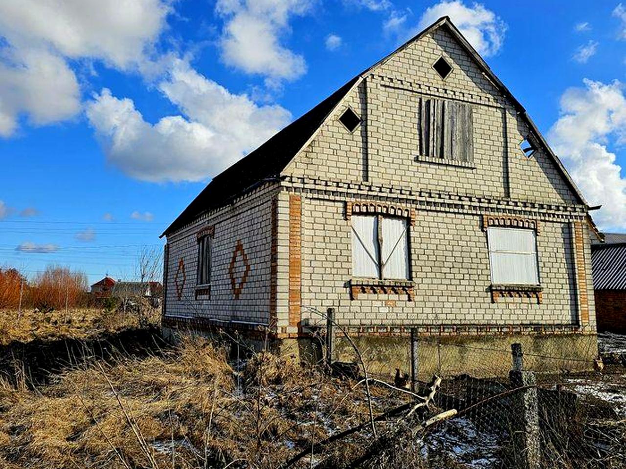 Будинок 107м2, р-н мясокомбінат