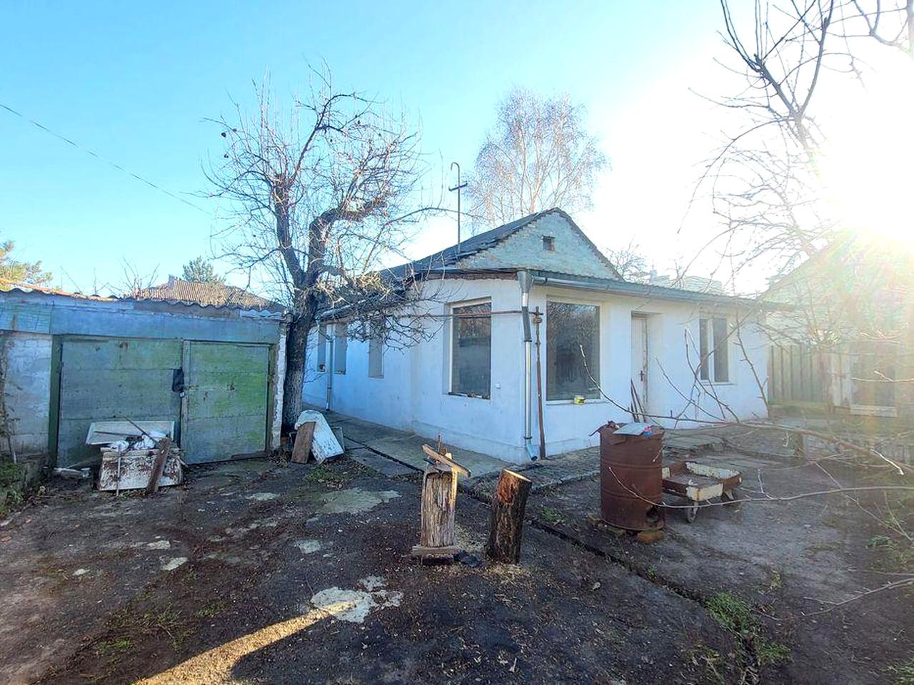 Продам дом на Антоновича