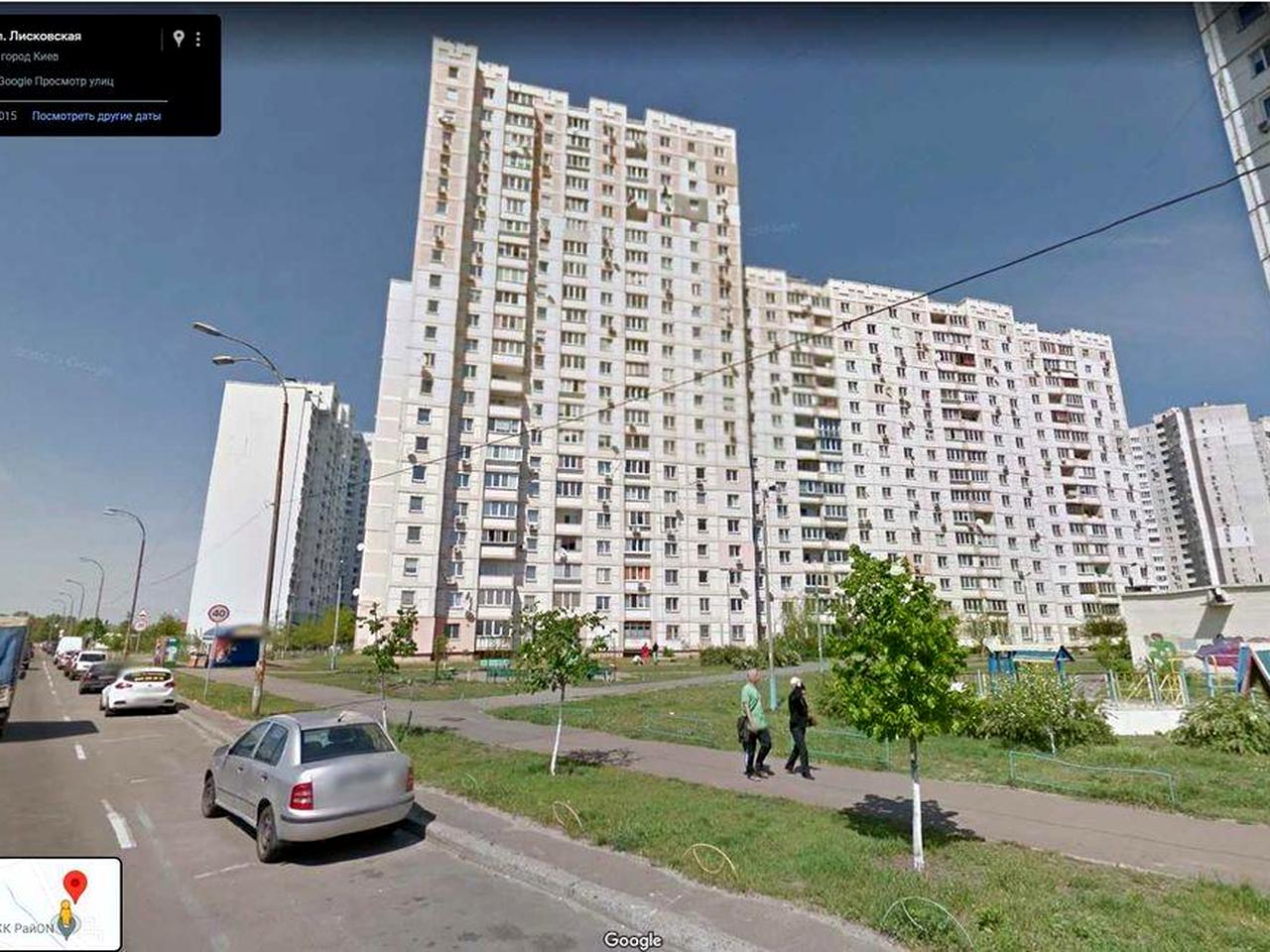 Продаж 2-к квартири 63,5 м2 м.Київ, вул.Лісківська, 28-А   58000 $