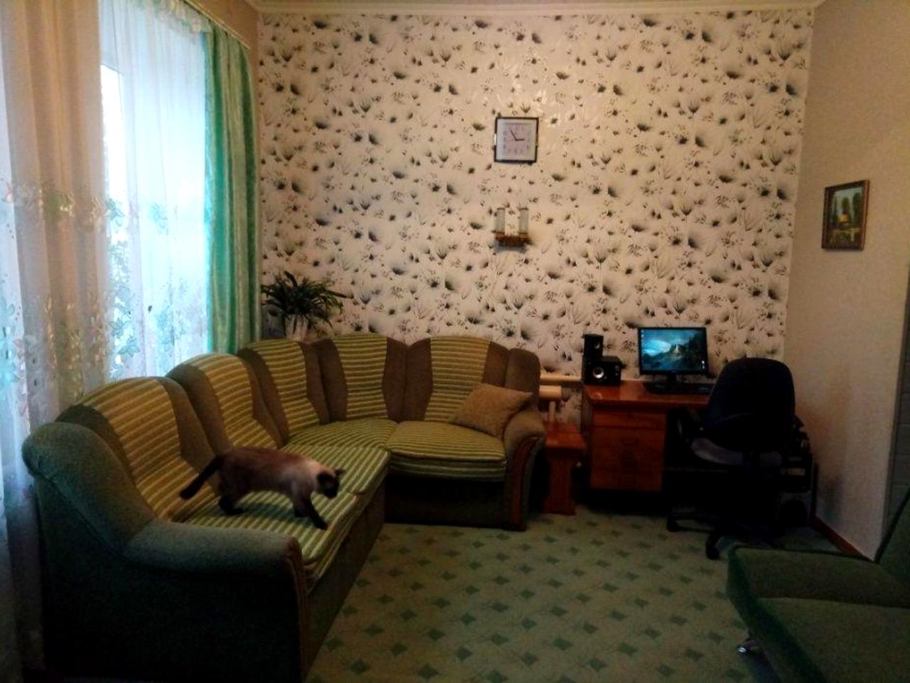 2к квартира + нежитлове приміщення