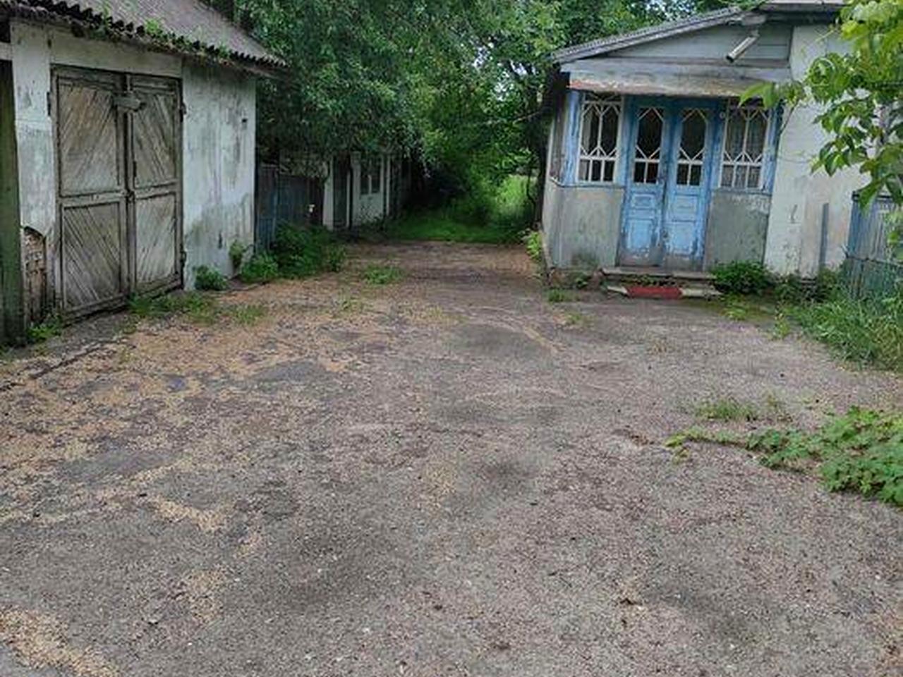 Будинок м.Баришівка, вул. Чапаєва/нова назва Князя Володимира