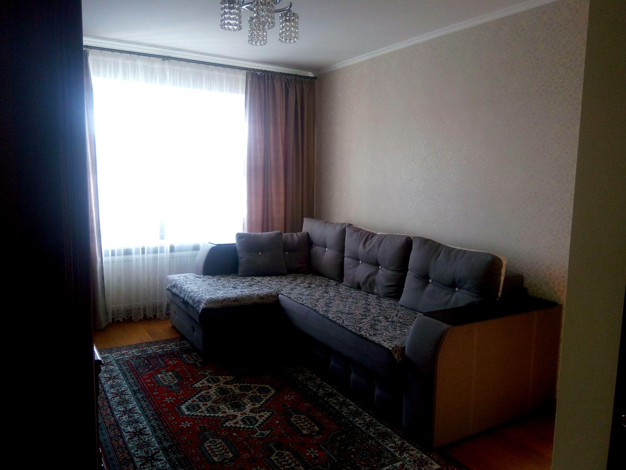 3-кімн. квартира, 51.3 м²