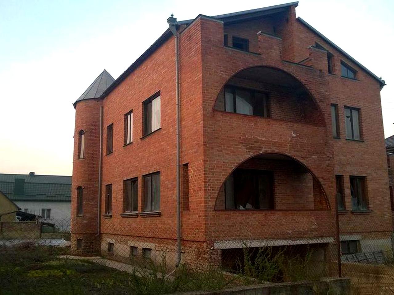 ПРОДАЖ. Будинок цегляний Здолбунів 2 (новобудова) 6 км - від Рівного