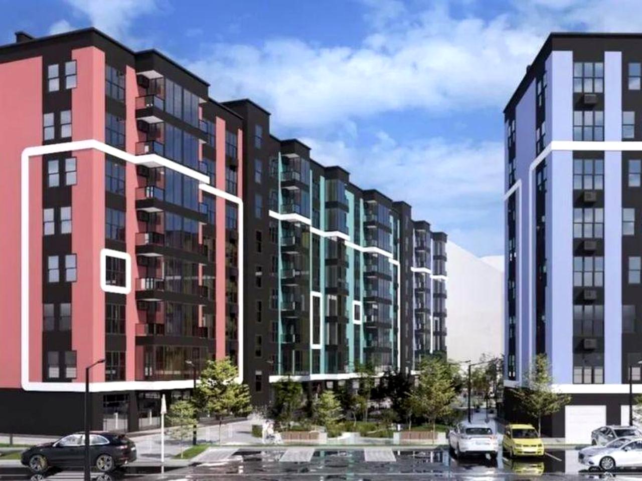 Продам 2 кімнатну квартиру з кухнею-студією поруч з Епіцентром