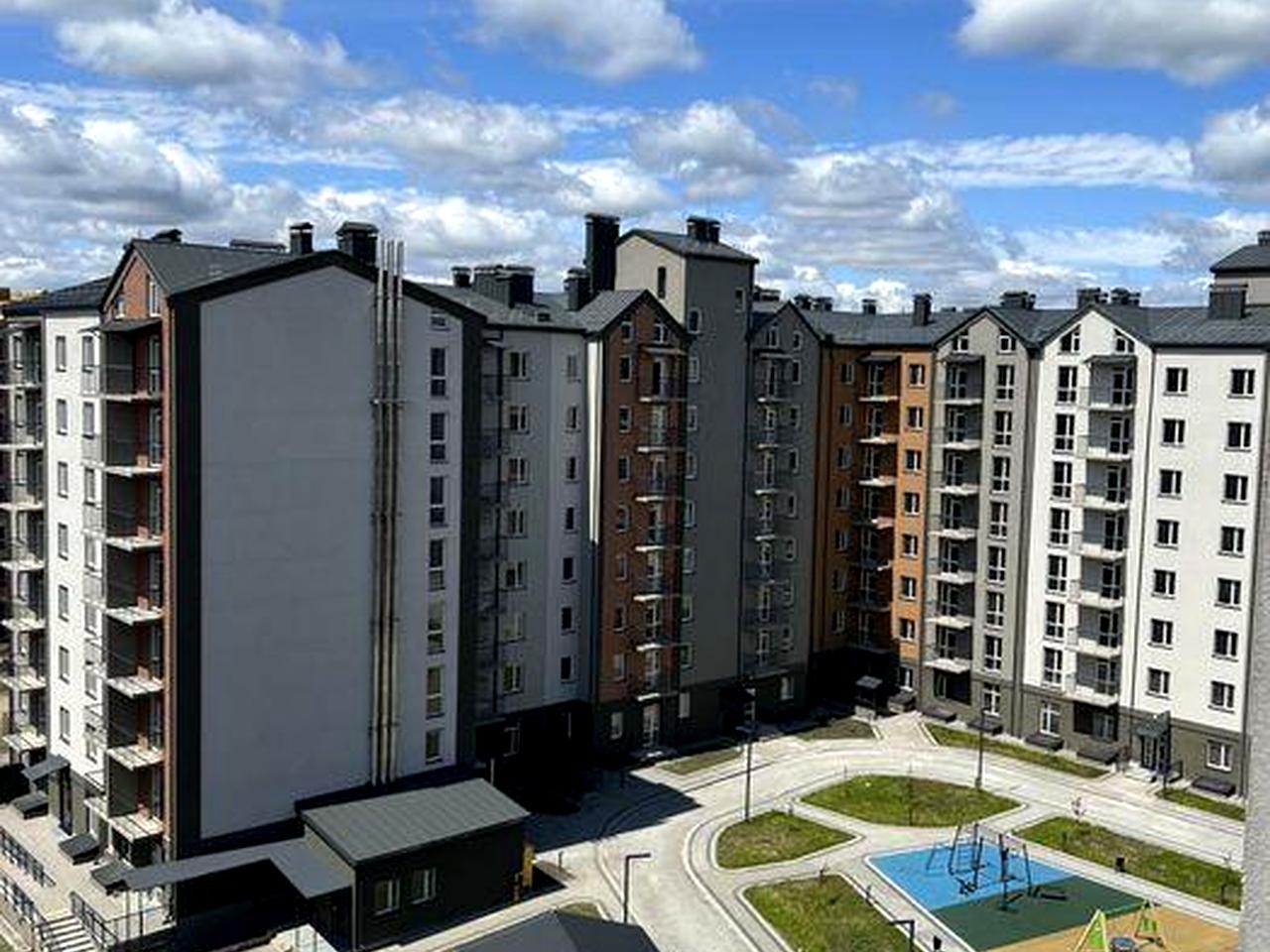 Квартира ЖК Scandia Скандія ЖК Scandia