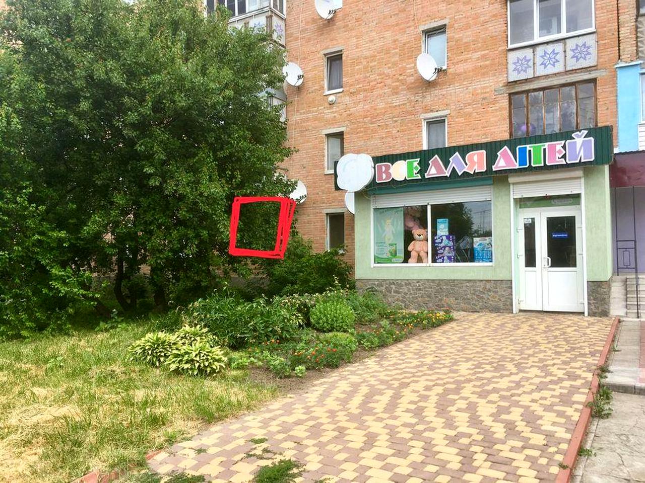 Продам квартиру в центрі Жашкова