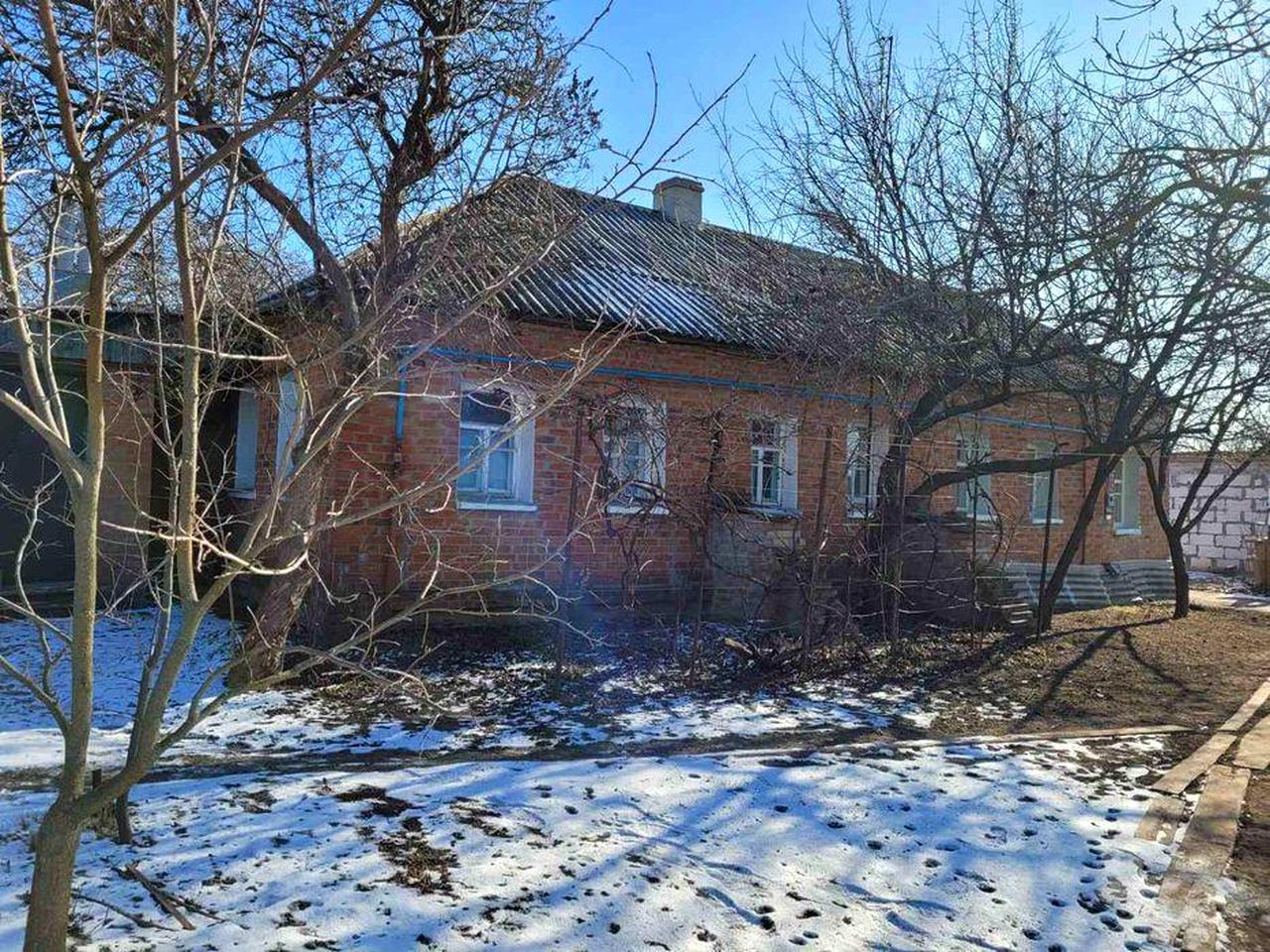 Продам будинок, м. Валки, 50 м2, 25 соток