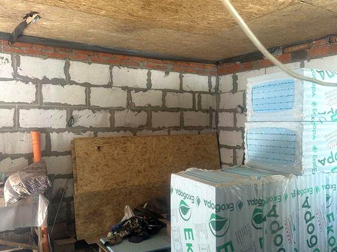 Продам дом недострой гагарина Таврия В