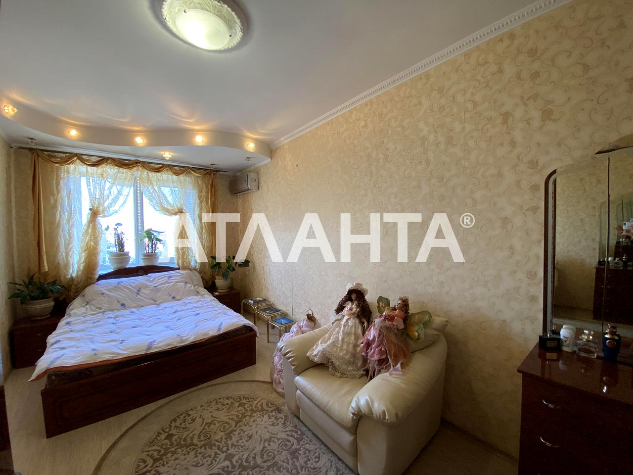 4-кімн. квартира, 124.0 м²