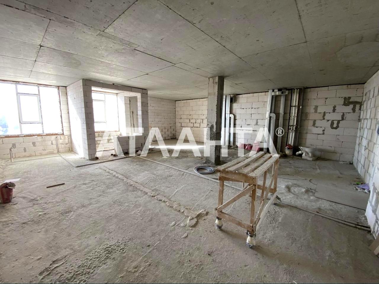 3-кімн. квартира, 89.0 м²