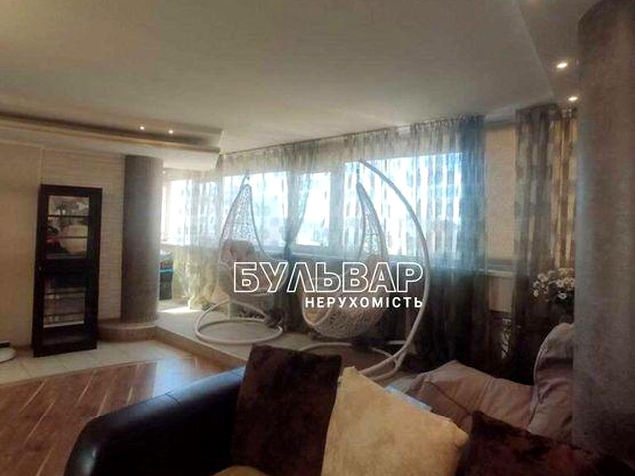 Продам 3 к.кв - 202 м2, Новострой, Гагарина 43/1, Левада, Державинская ЖК Гагарина, 43/1